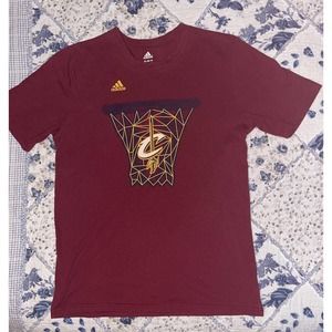 Adidas Cleveland Cavalier shirt - Boys size XL